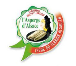 Asperge d'Alsace